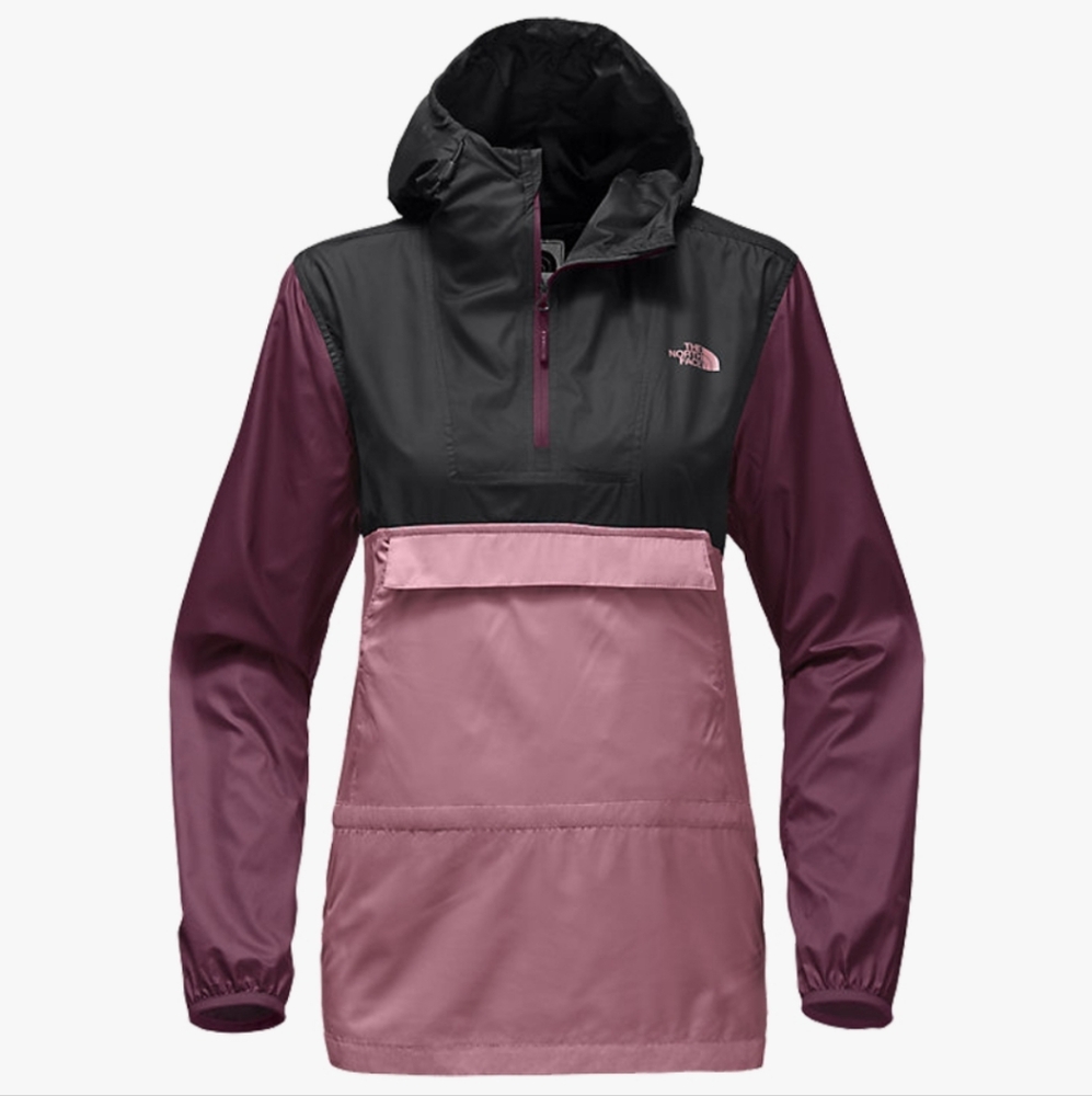 The North Face Fanorak Jacket